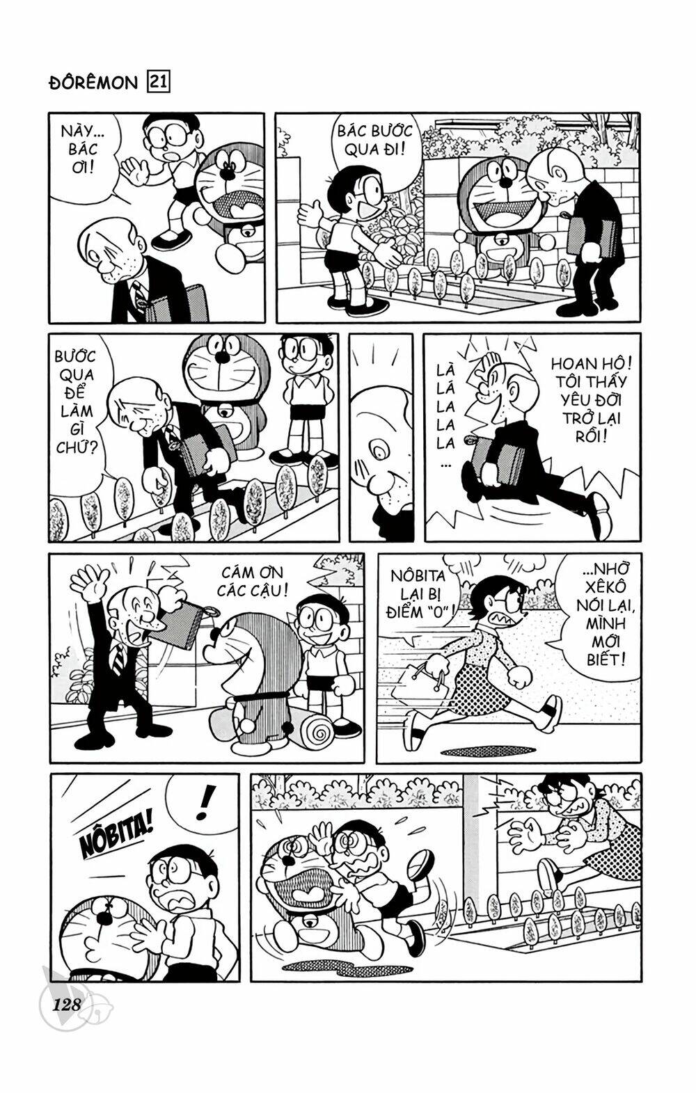 Doraemon Chapter 391 - Trang 2