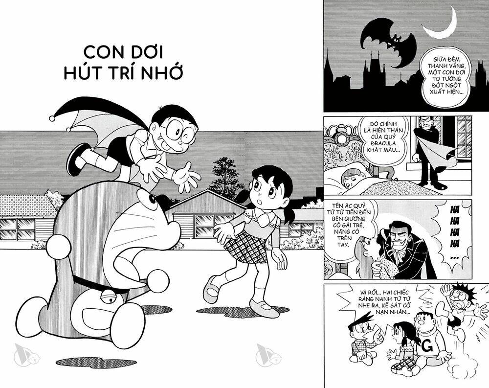 Doraemon Chapter 390 - Trang 2