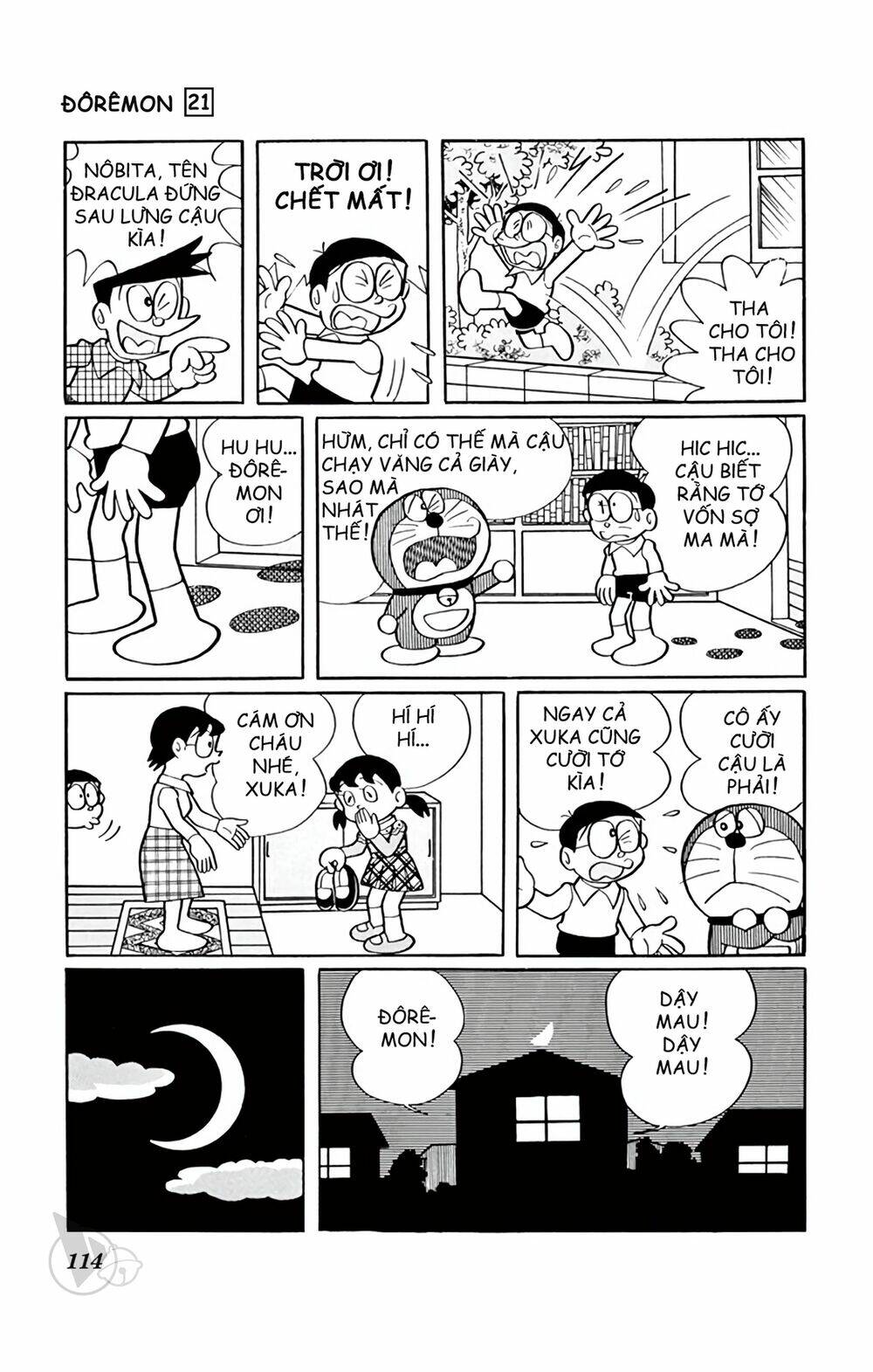 Doraemon Chapter 390 - Trang 2