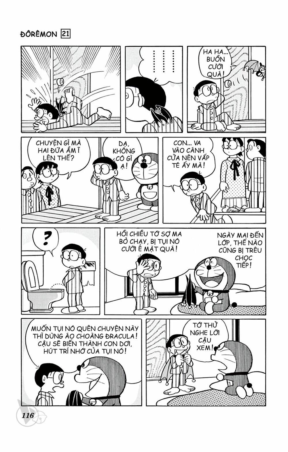 Doraemon Chapter 390 - Trang 2