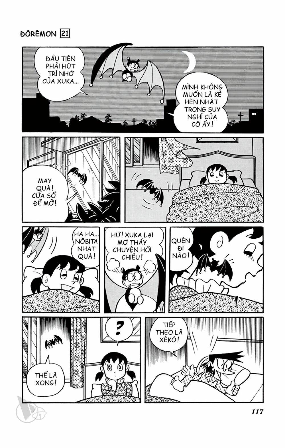 Doraemon Chapter 390 - Trang 2