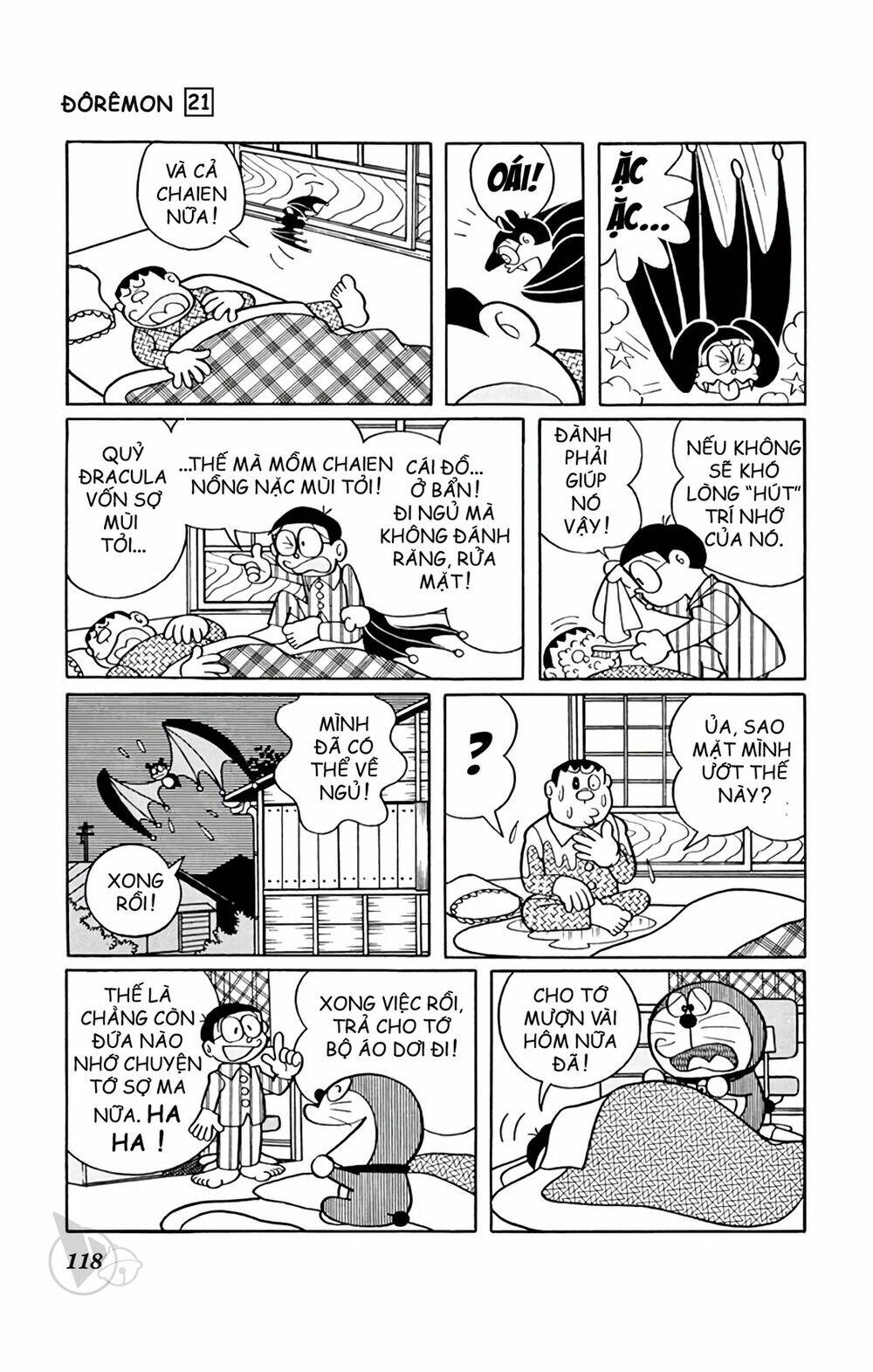 Doraemon Chapter 390 - Trang 2