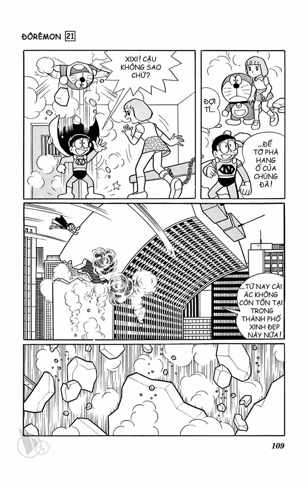 Doraemon Chapter 389 - Trang 2