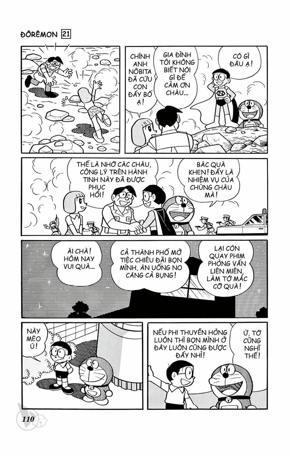 Doraemon Chapter 389 - Trang 2