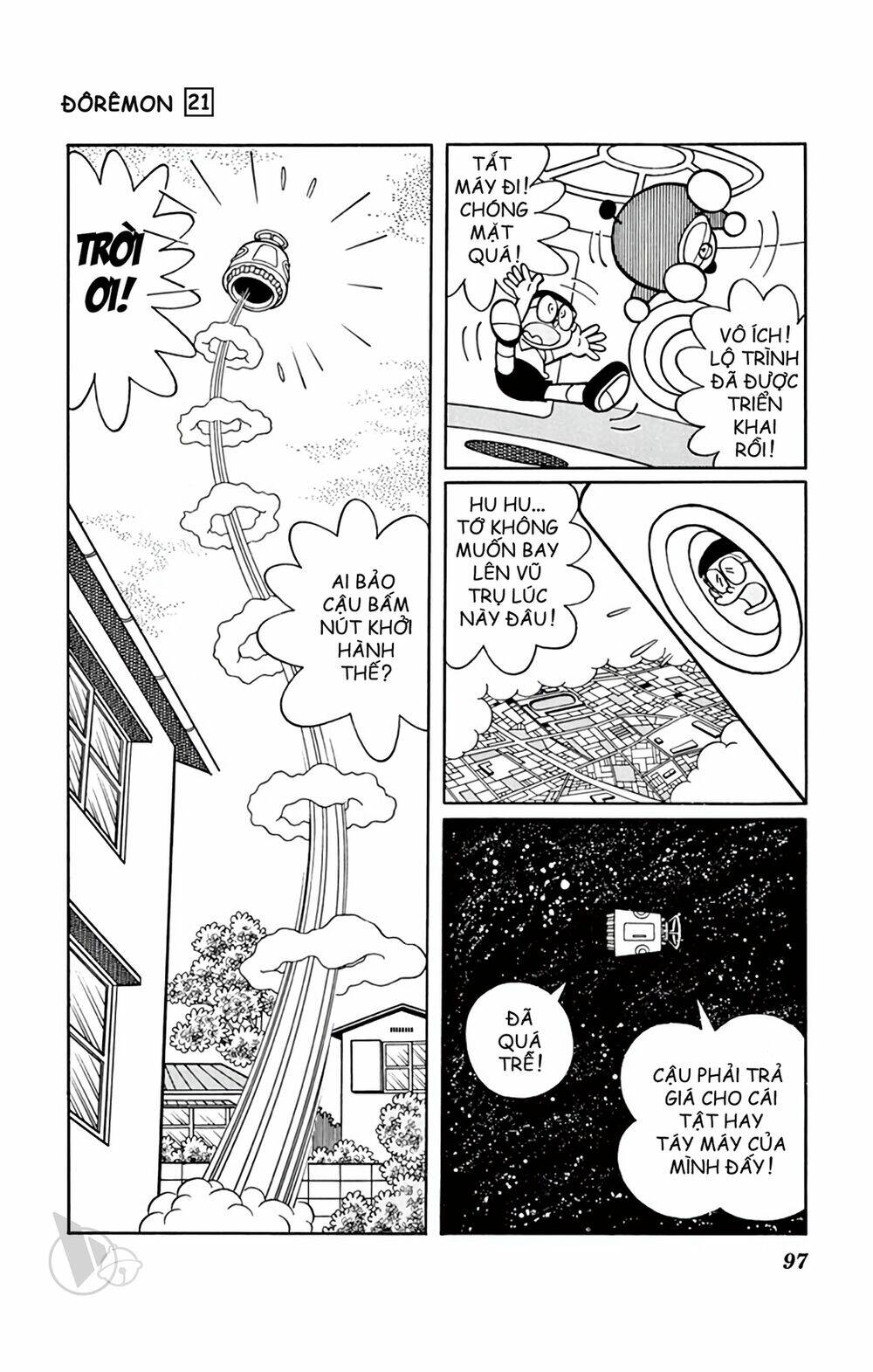 Doraemon Chapter 389 - Trang 2