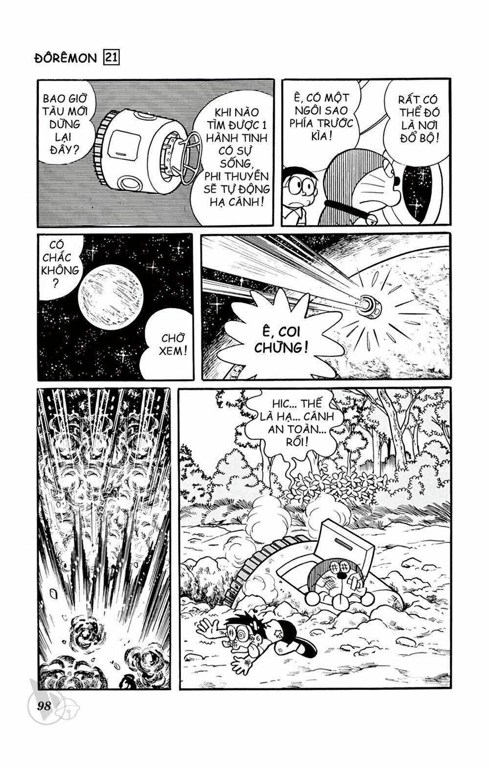 Doraemon Chapter 389 - Trang 2