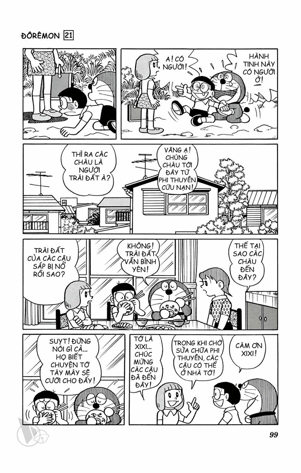 Doraemon Chapter 389 - Trang 2