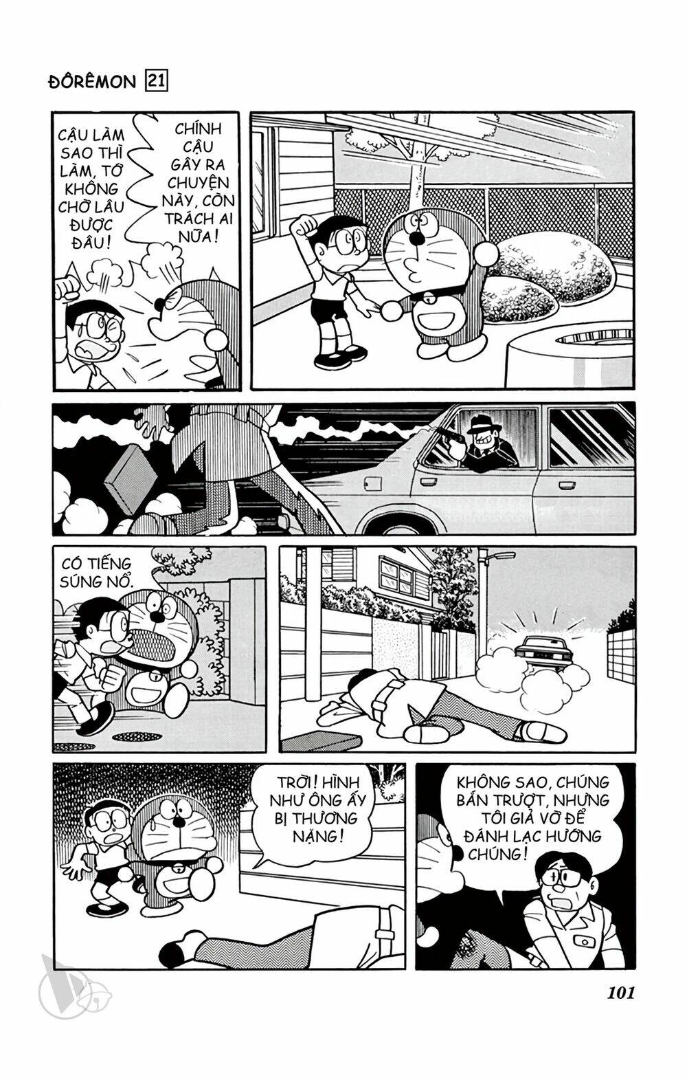 Doraemon Chapter 389 - Trang 2