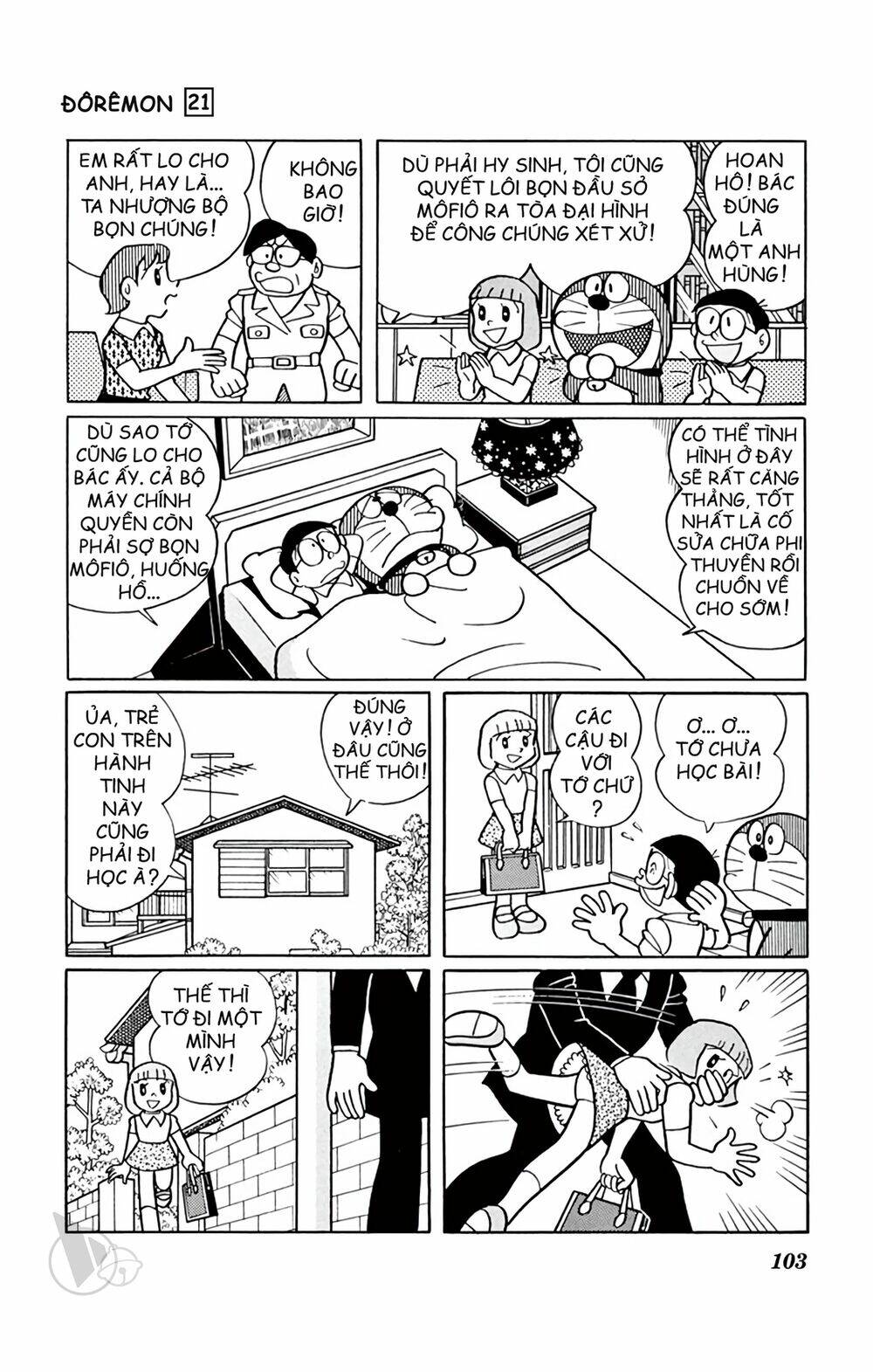 Doraemon Chapter 389 - Trang 2