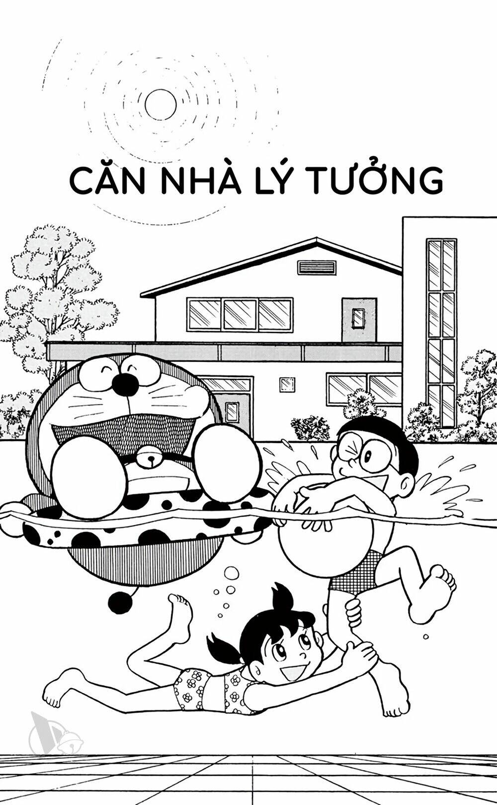 Doraemon Chapter 388 - Trang 2