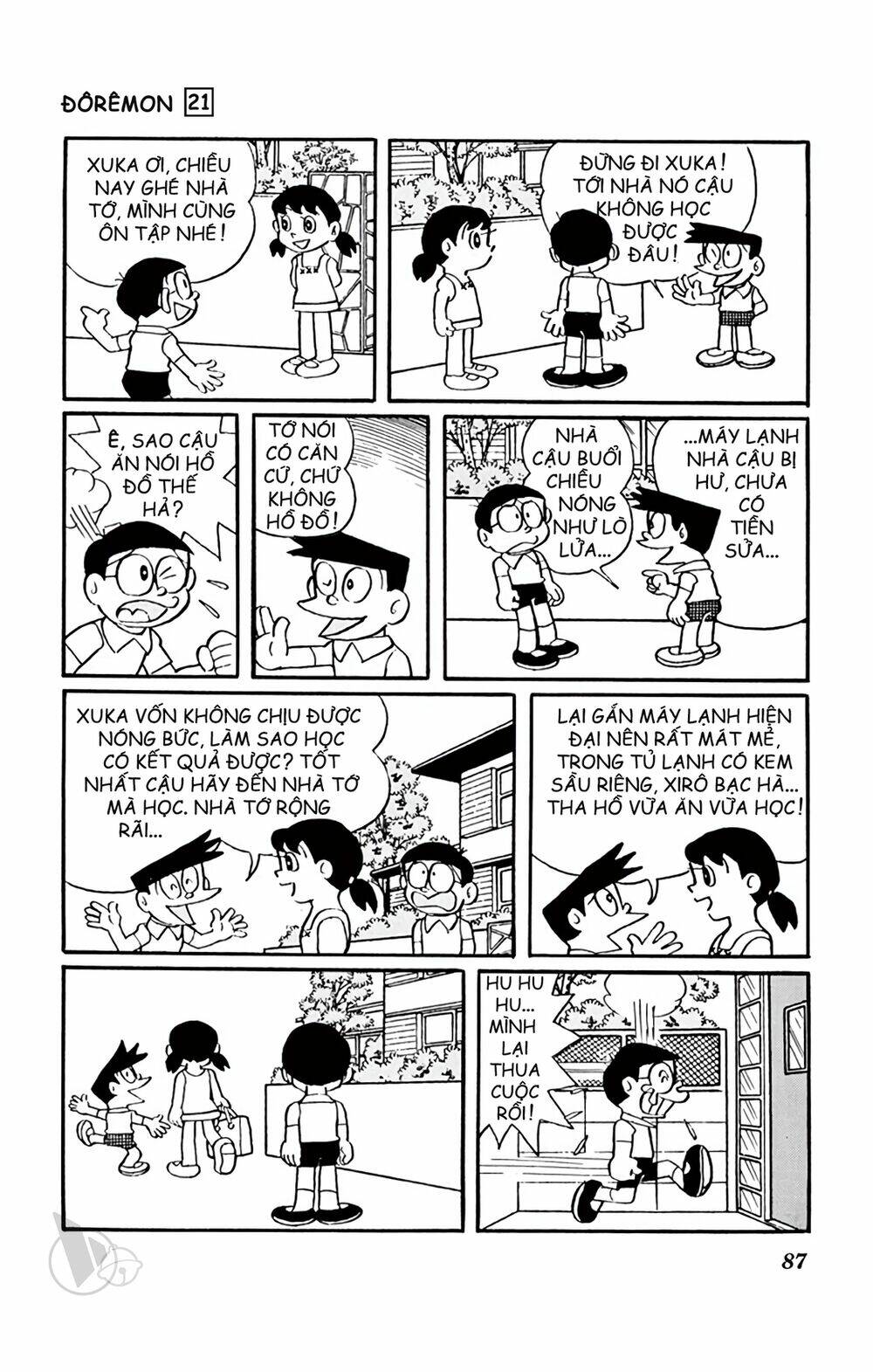 Doraemon Chapter 388 - Trang 2