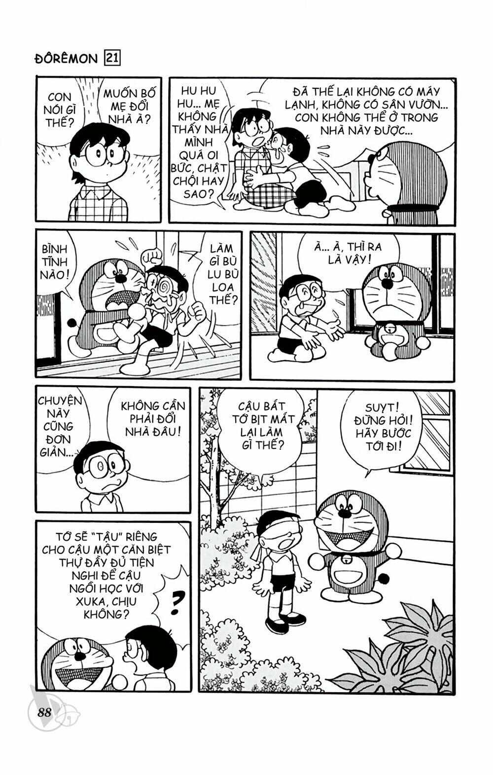 Doraemon Chapter 388 - Trang 2