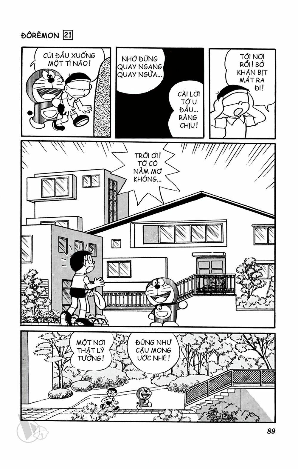 Doraemon Chapter 388 - Trang 2