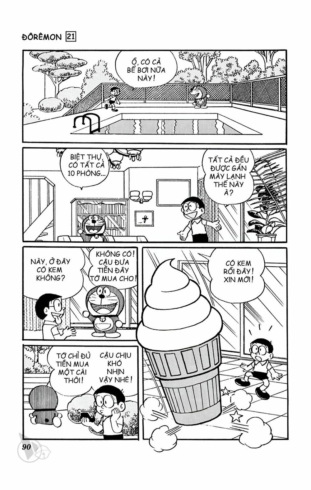 Doraemon Chapter 388 - Trang 2