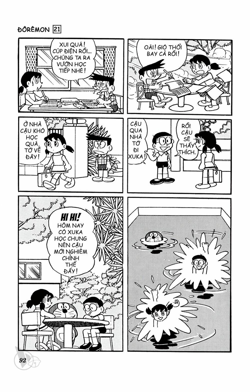 Doraemon Chapter 388 - Trang 2