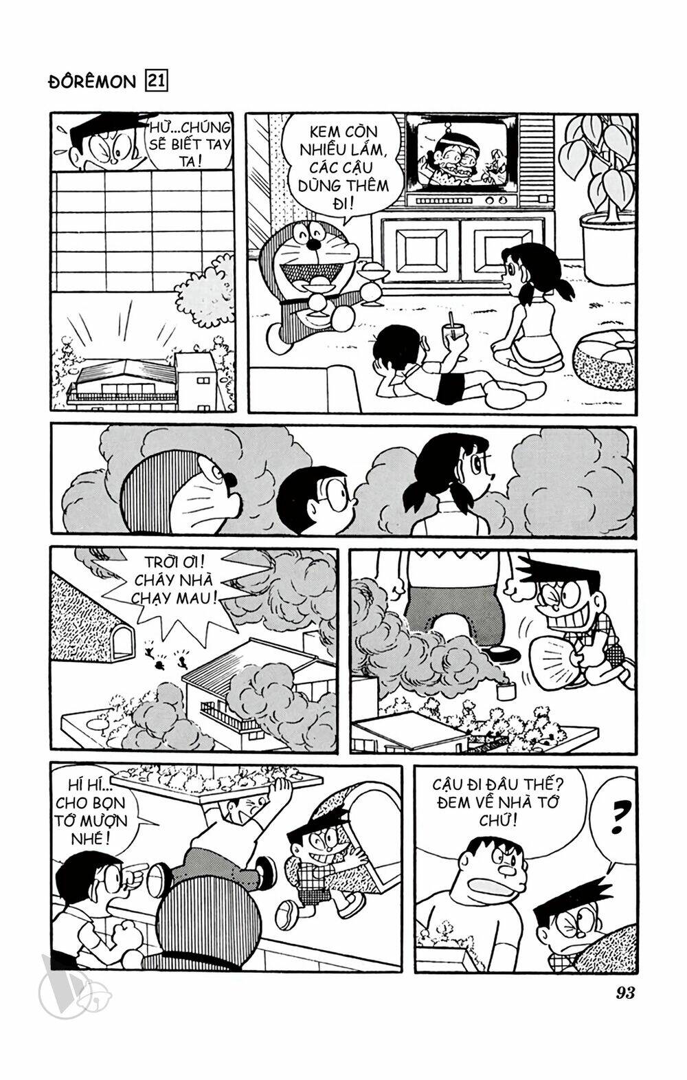 Doraemon Chapter 388 - Trang 2