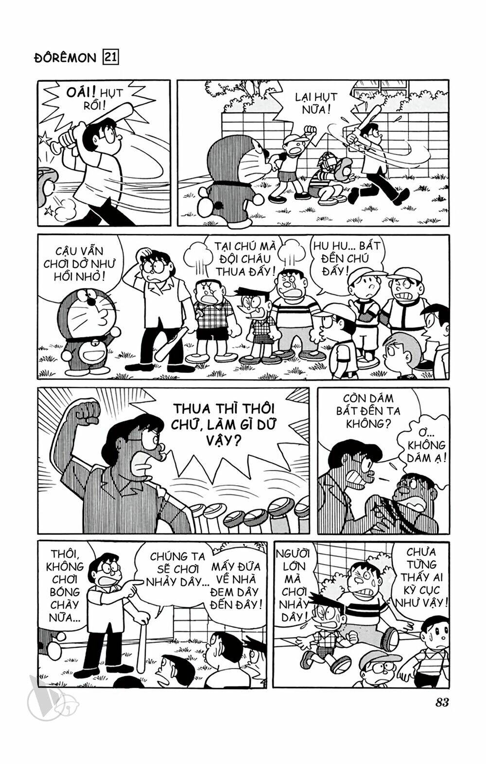 Doraemon Chapter 387 - Trang 2