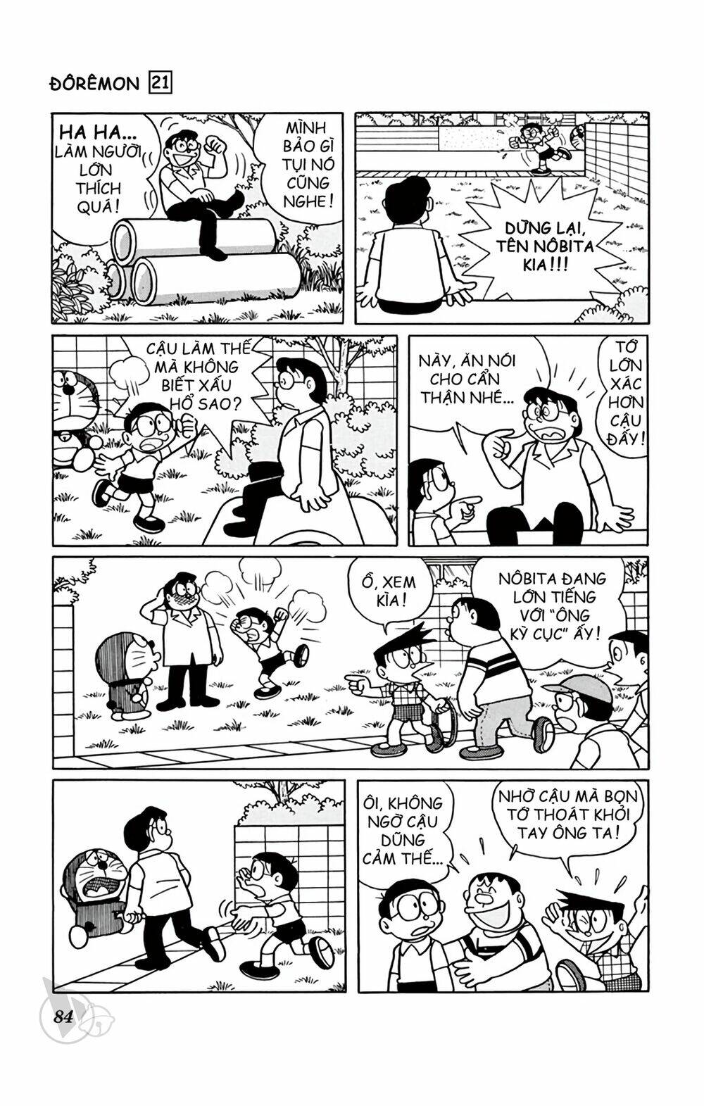 Doraemon Chapter 387 - Trang 2