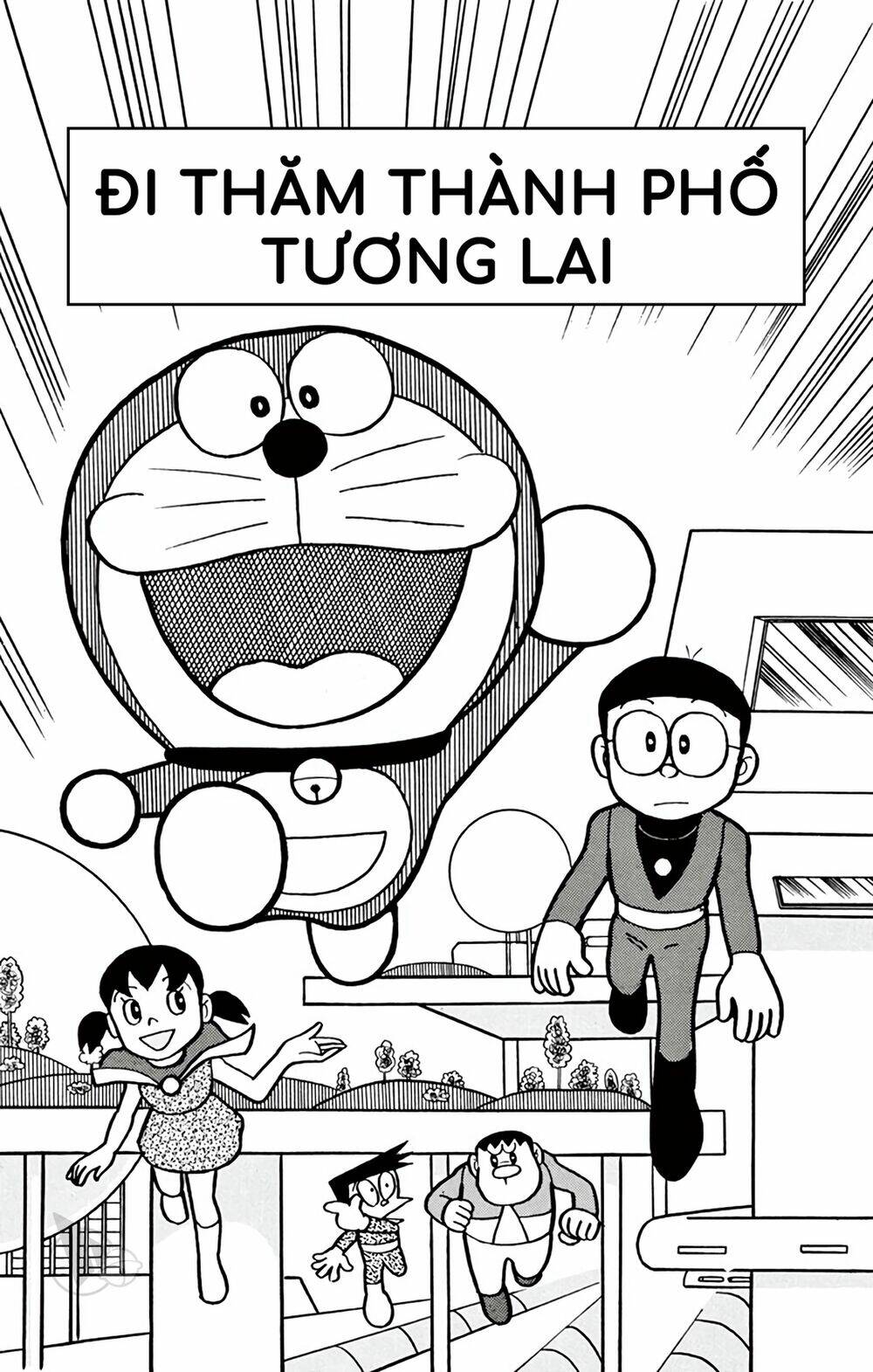 Doraemon Chapter 386 - Trang 2