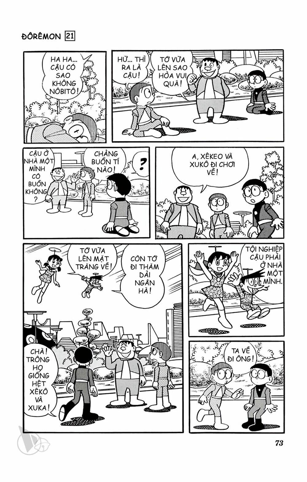 Doraemon Chapter 386 - Trang 2