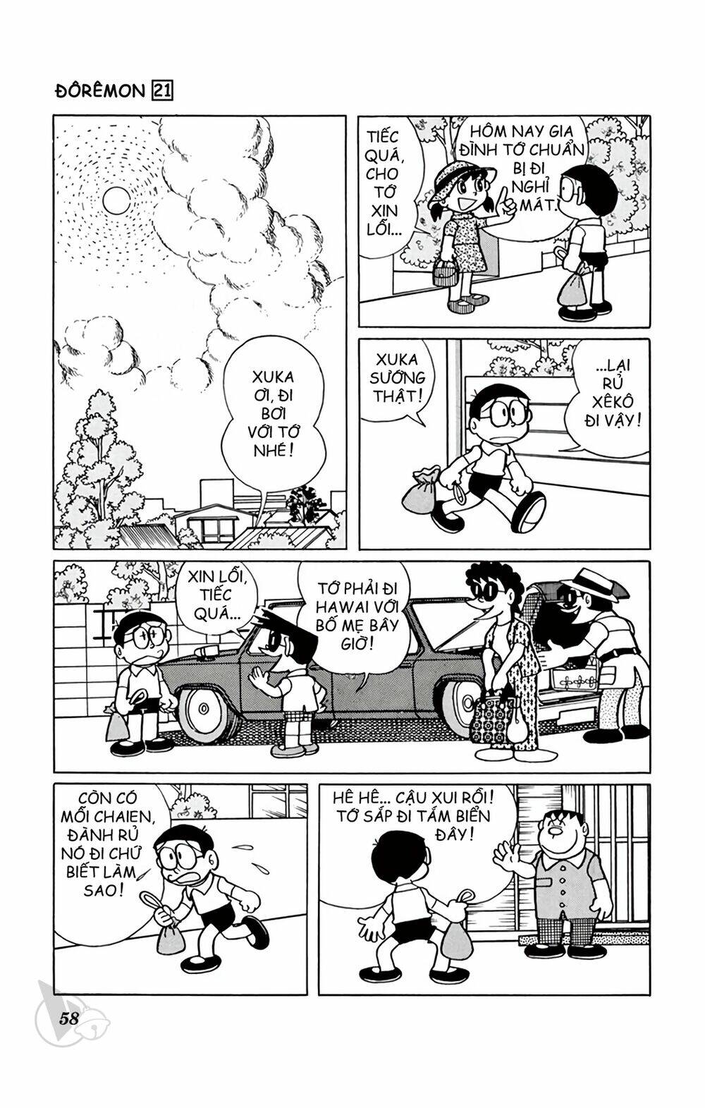 Doraemon Chapter 386 - Trang 2