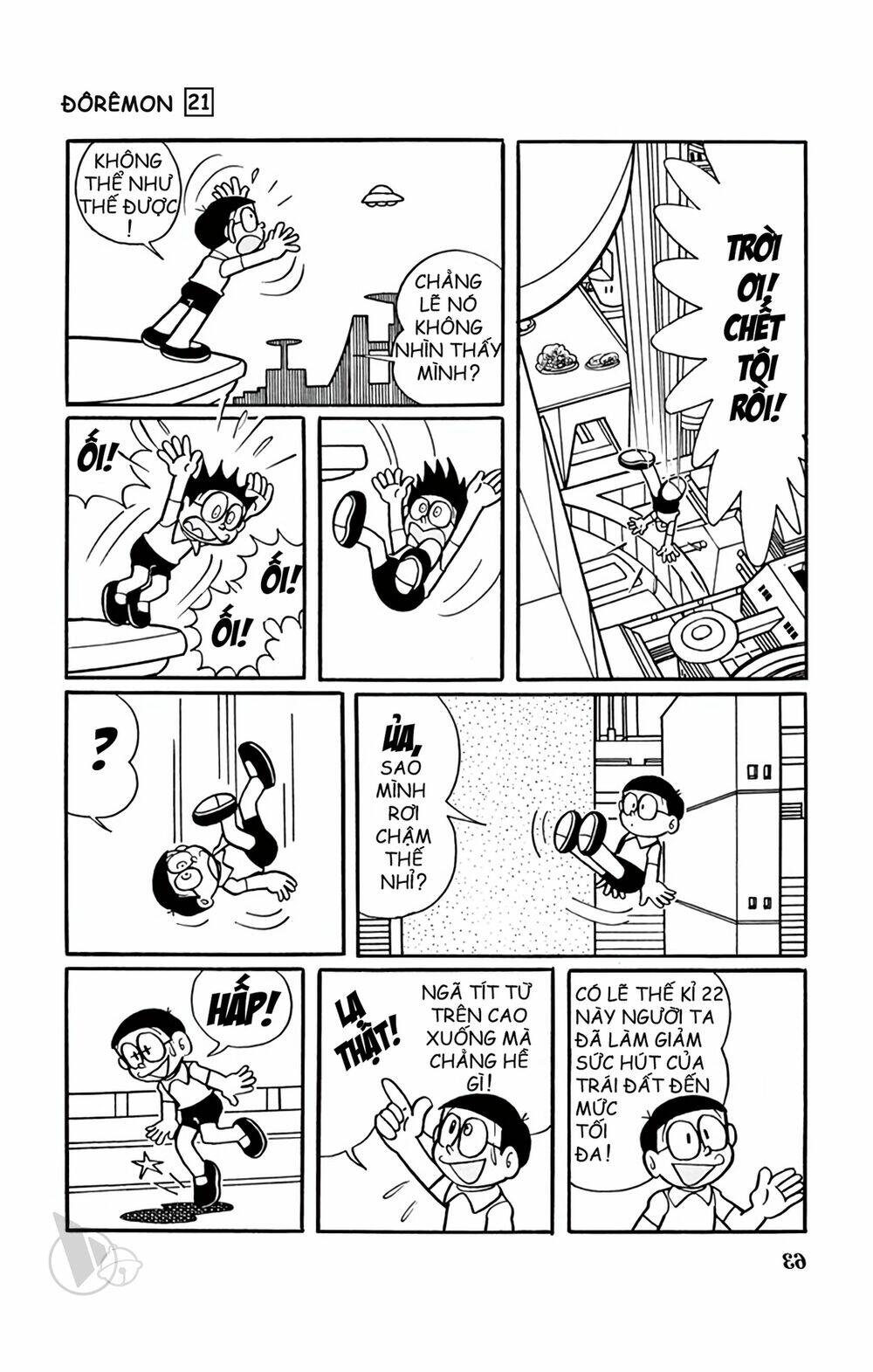 Doraemon Chapter 386 - Trang 2