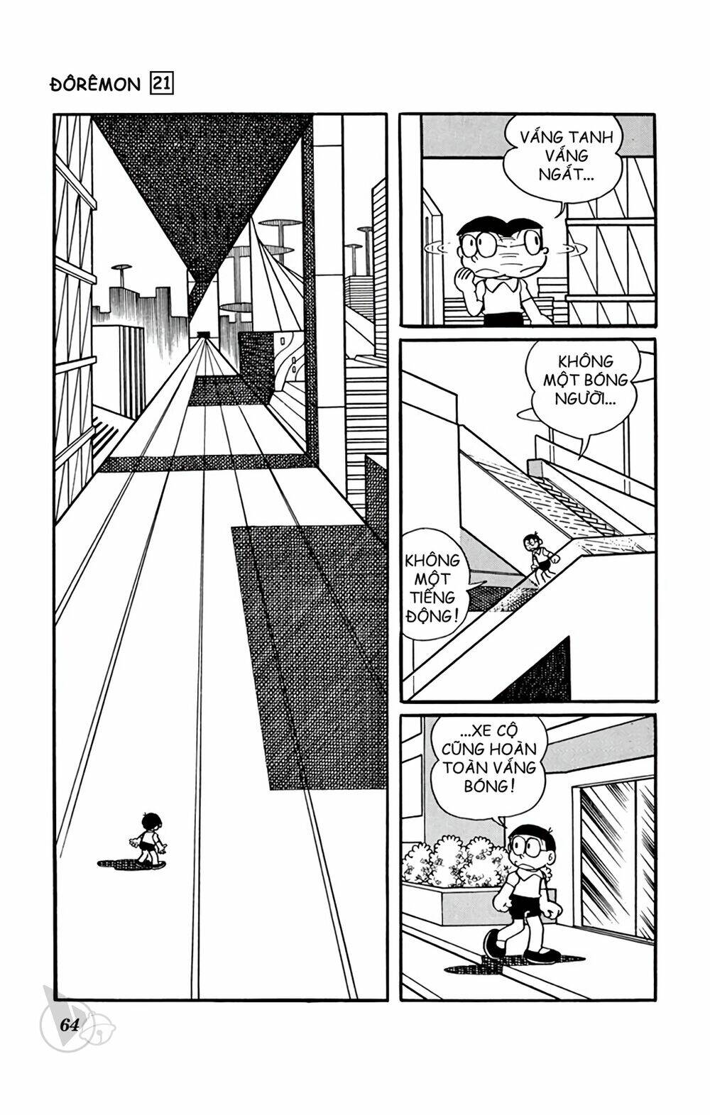 Doraemon Chapter 386 - Trang 2