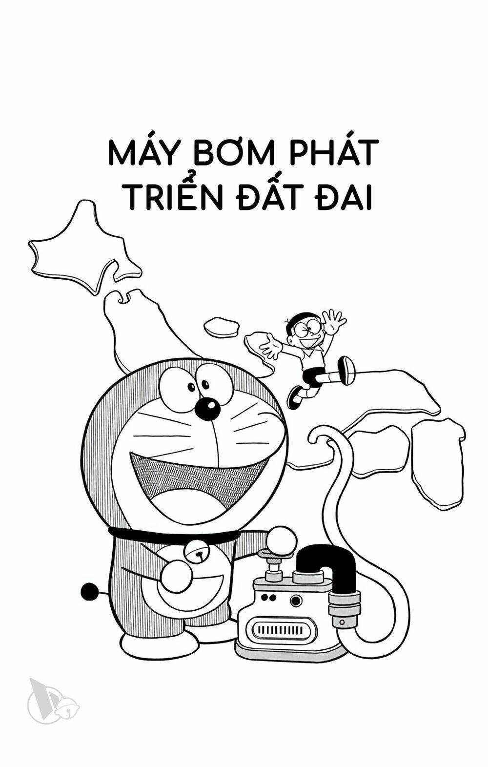 Doraemon Chapter 383 - Trang 2