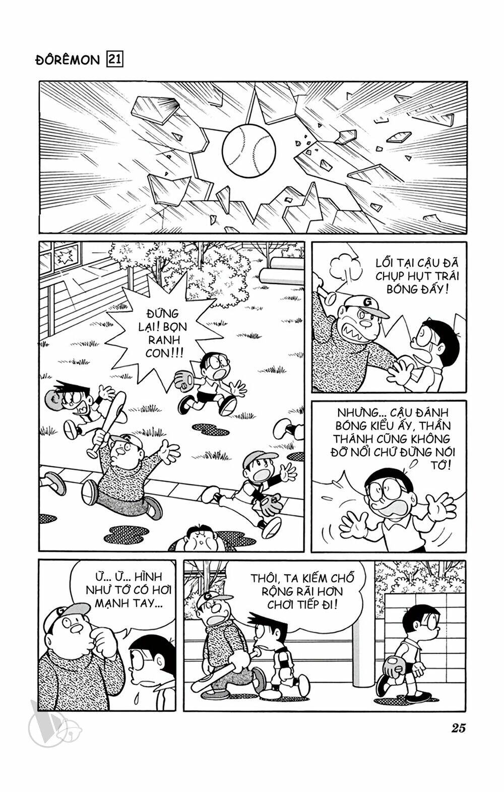 Doraemon Chapter 383 - Trang 2