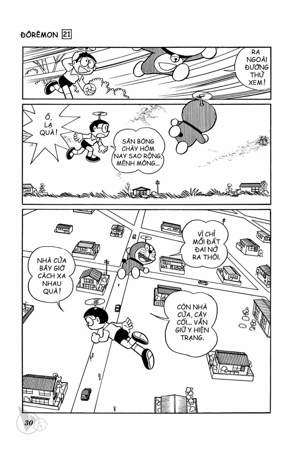 Doraemon Chapter 383 - Trang 2