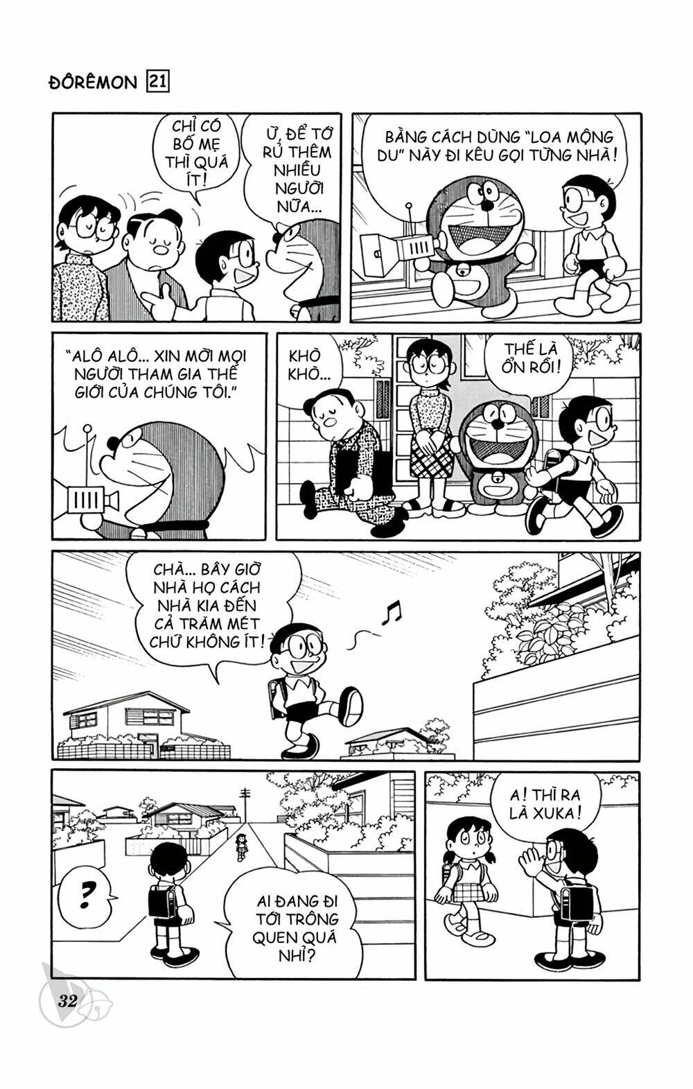 Doraemon Chapter 383 - Trang 2