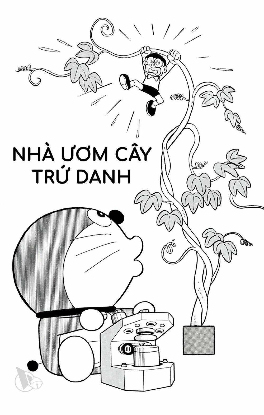 Doraemon Chapter 382 - Trang 2