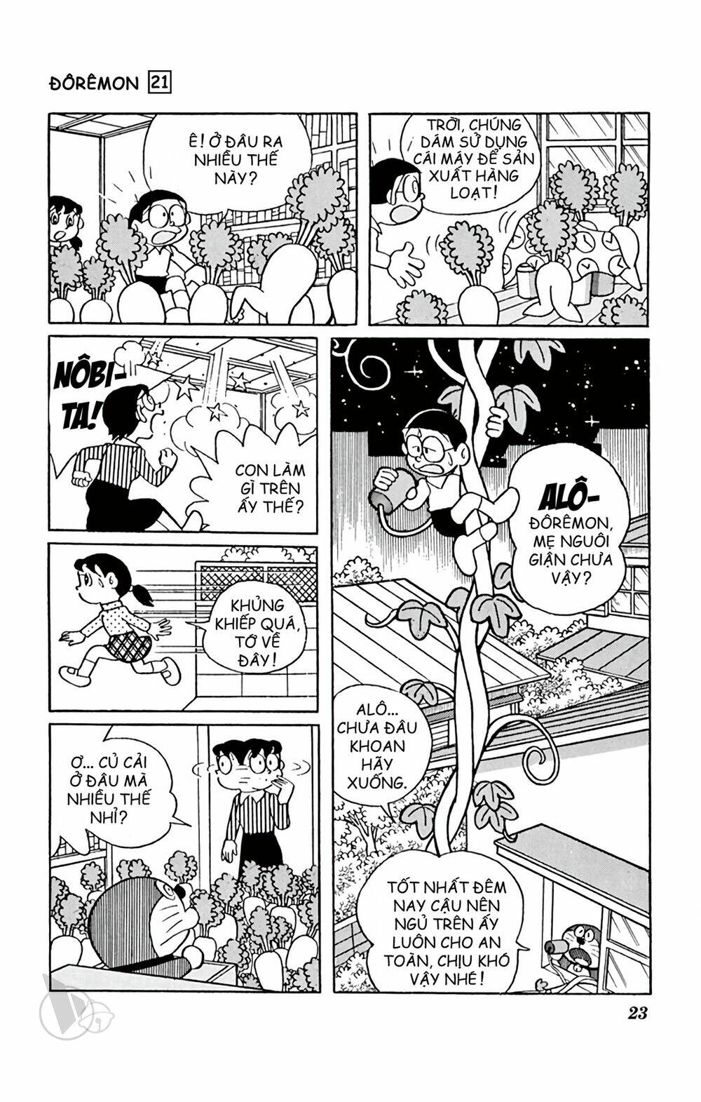 Doraemon Chapter 382 - Trang 2