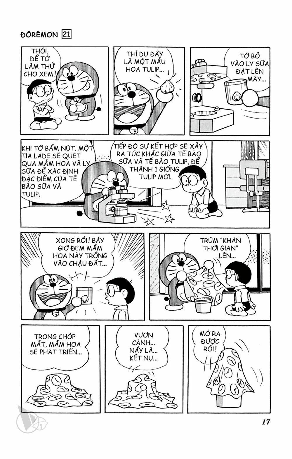 Doraemon Chapter 382 - Trang 2