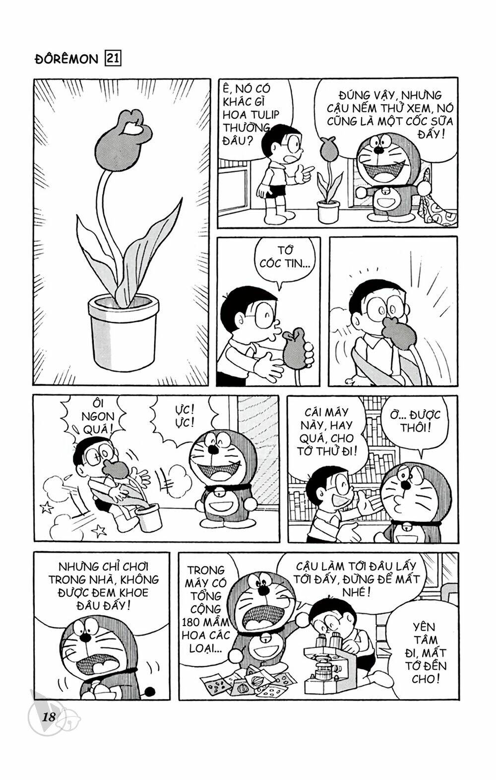 Doraemon Chapter 382 - Trang 2