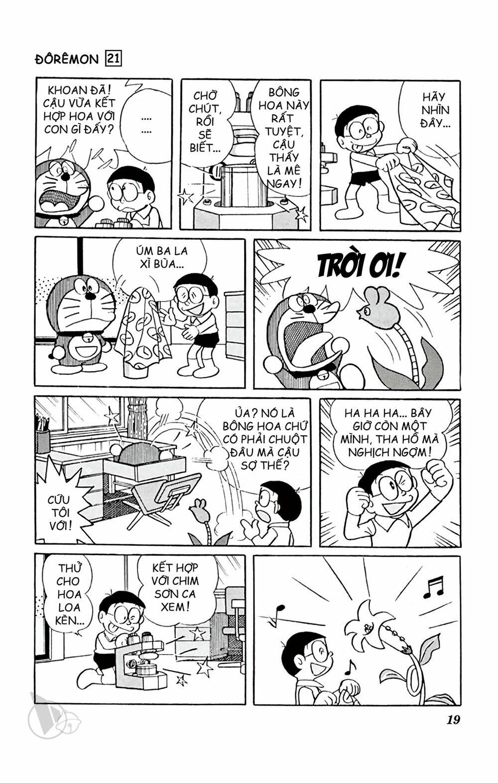 Doraemon Chapter 382 - Trang 2