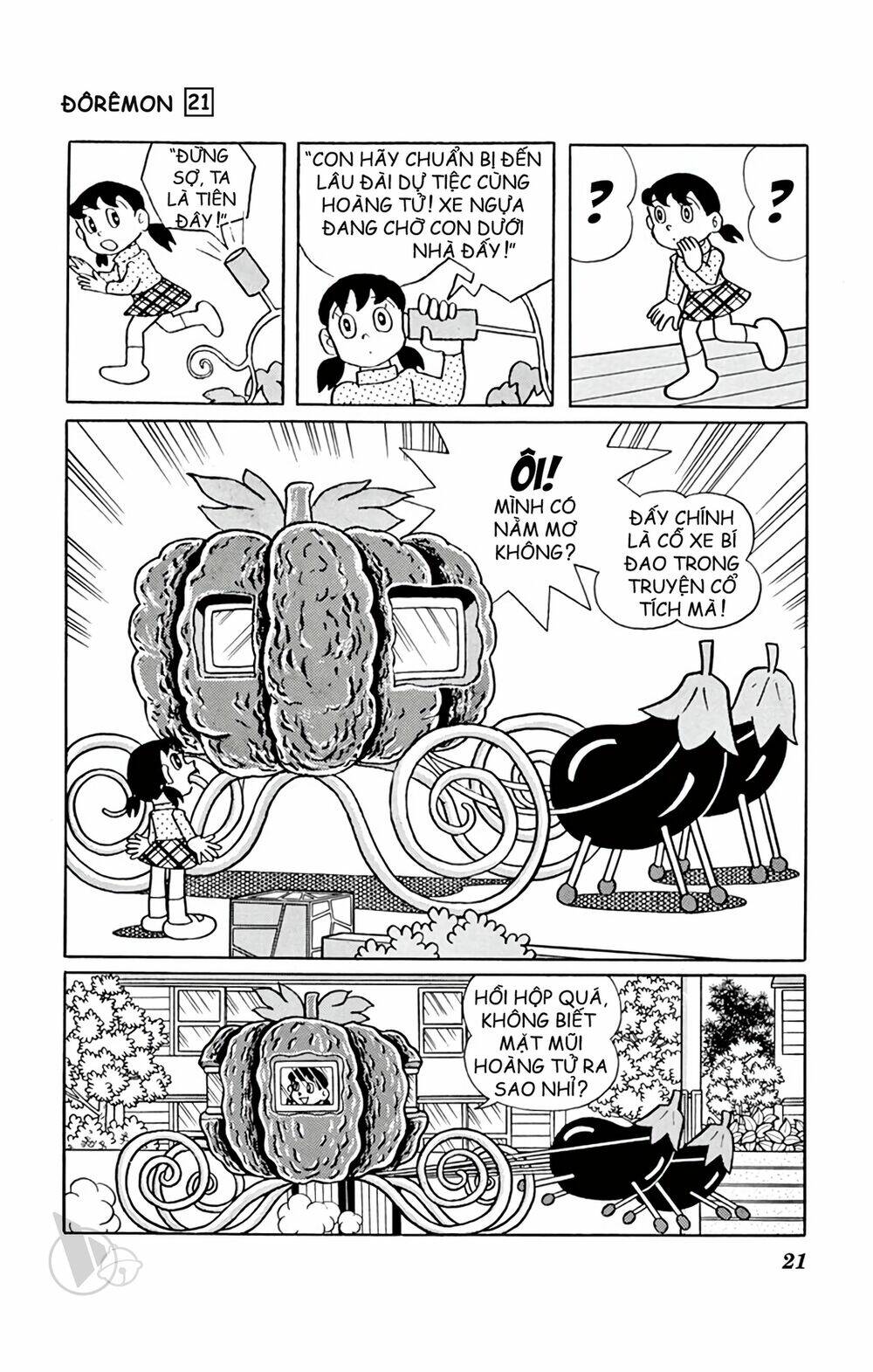 Doraemon Chapter 382 - Trang 2