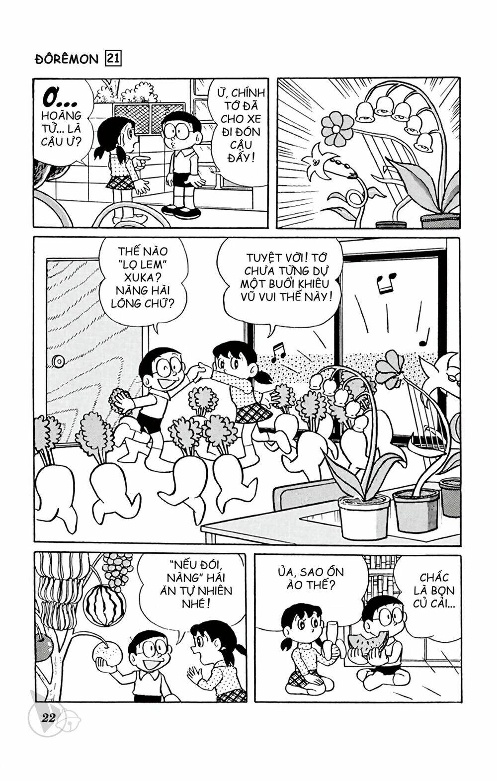 Doraemon Chapter 382 - Trang 2