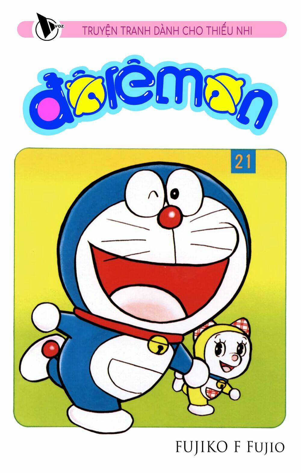 Doraemon Chapter 381 - Trang 2