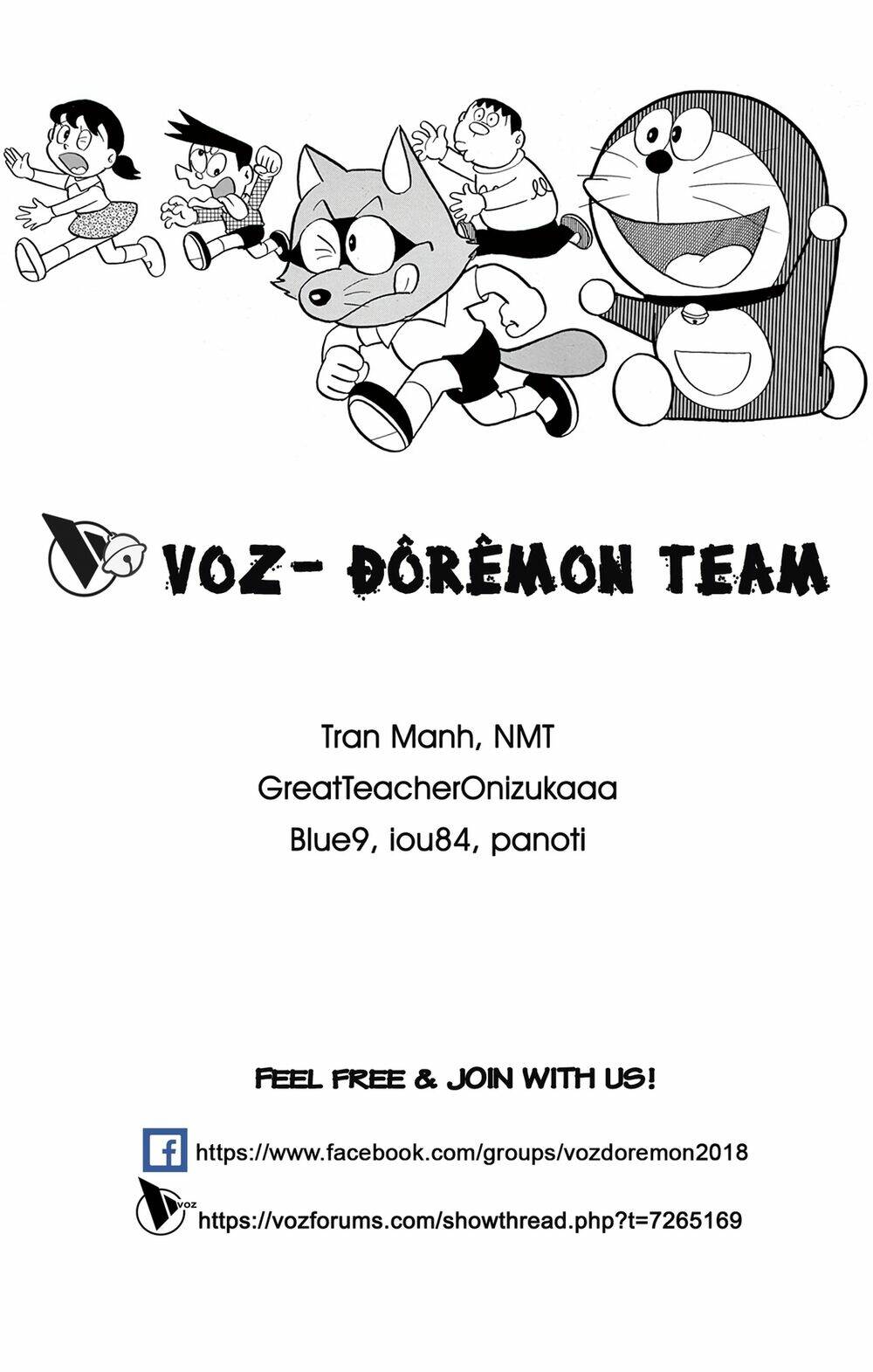 Doraemon Chapter 381 - Trang 2