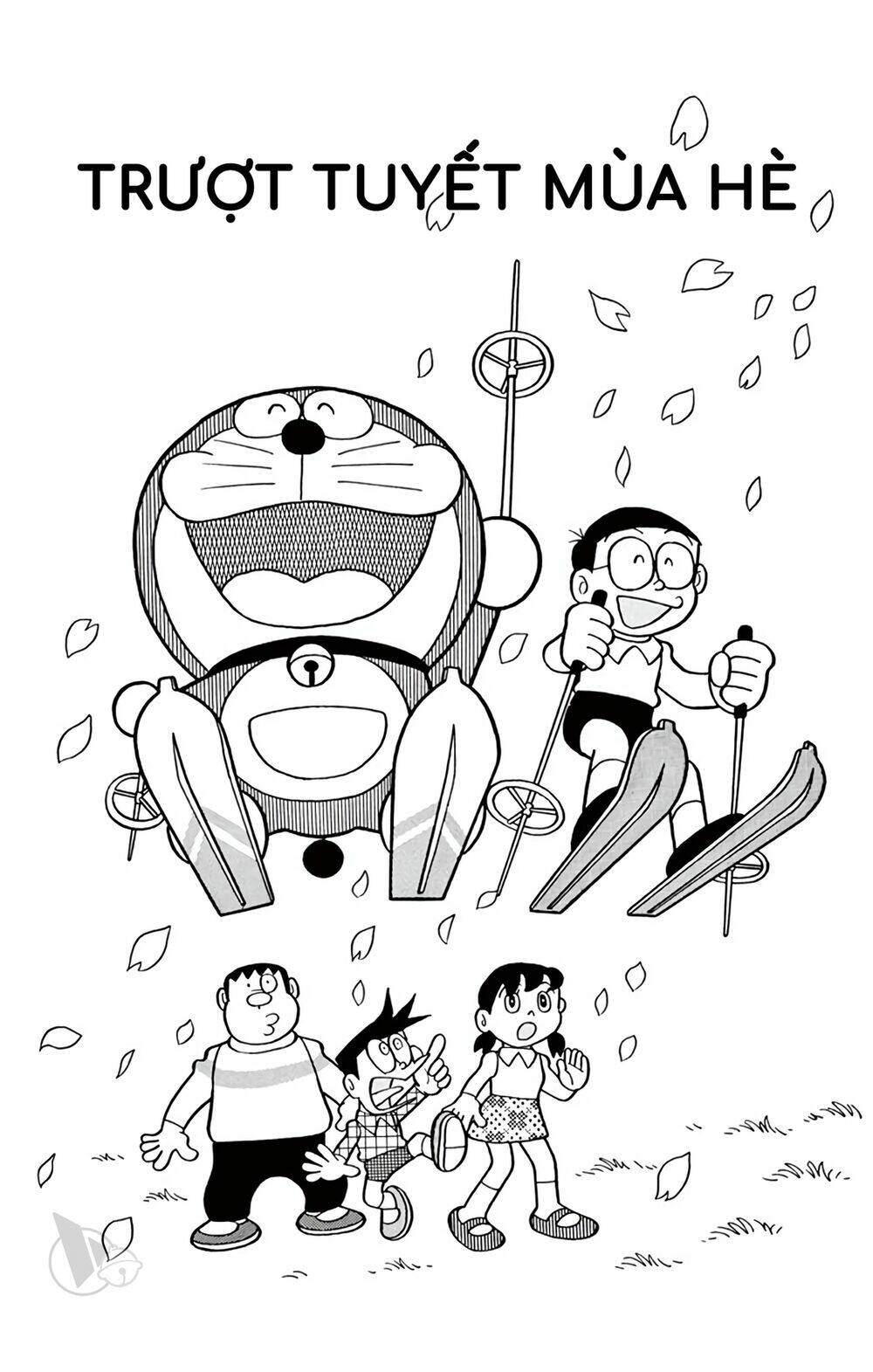 Doraemon Chapter 381 - Trang 2