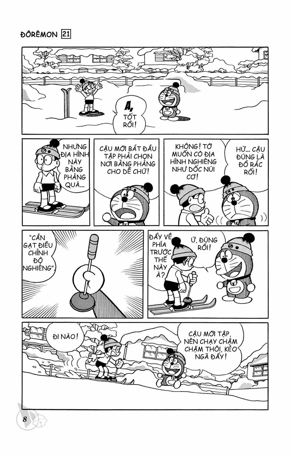 Doraemon Chapter 381 - Trang 2