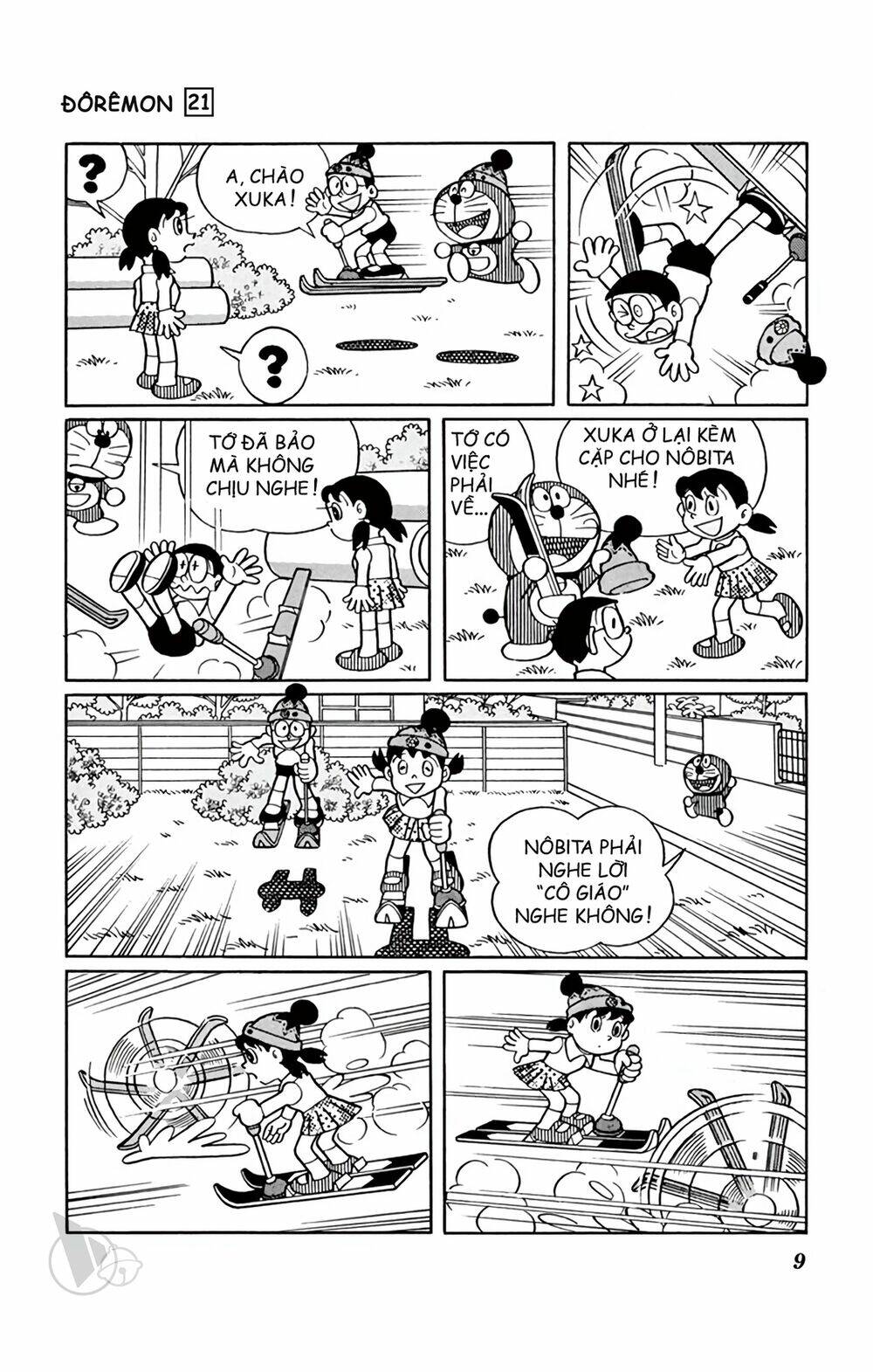 Doraemon Chapter 381 - Trang 2