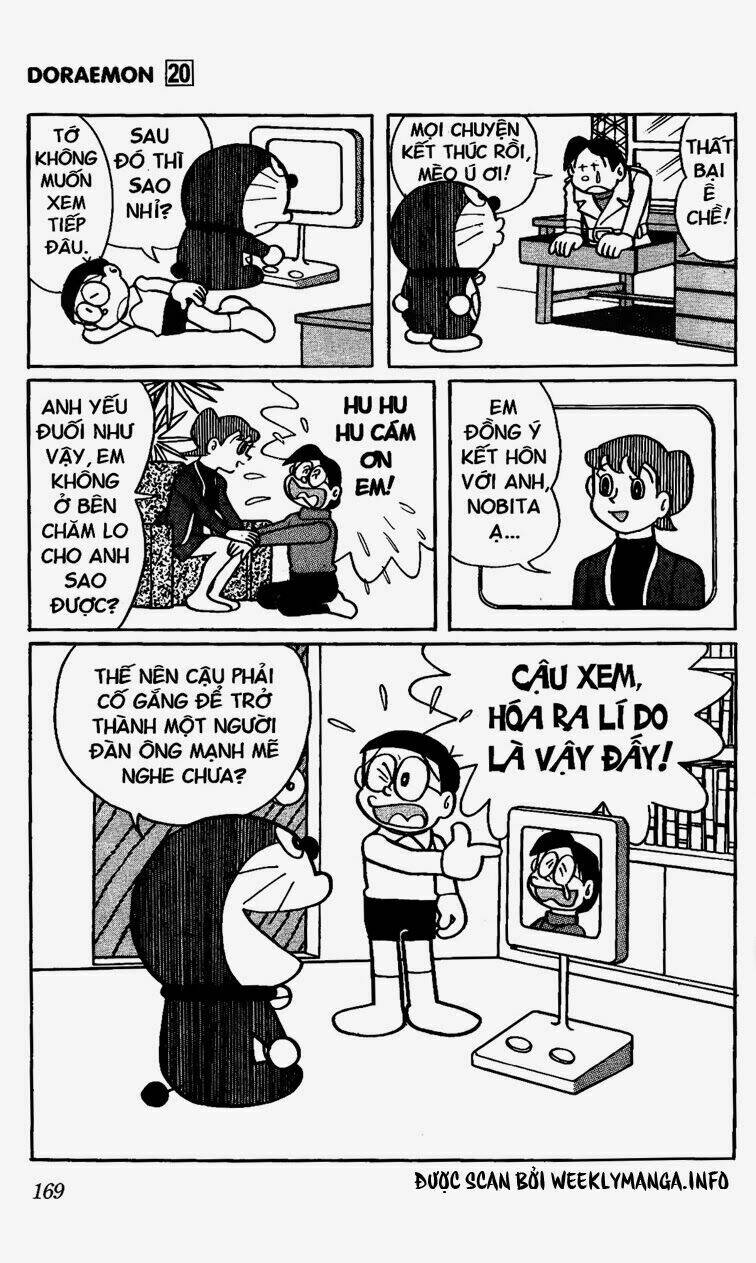 Doraemon Chapter 379 - Trang 2