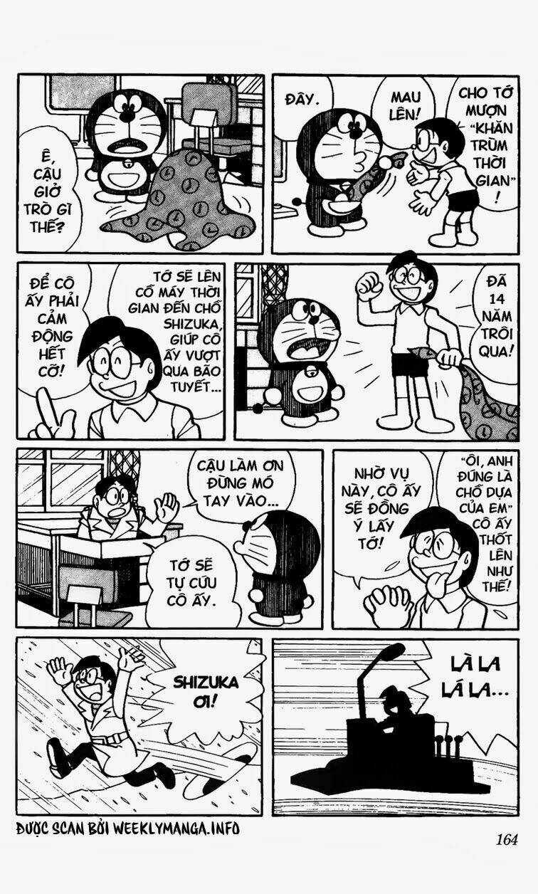 Doraemon Chapter 379 - Trang 2