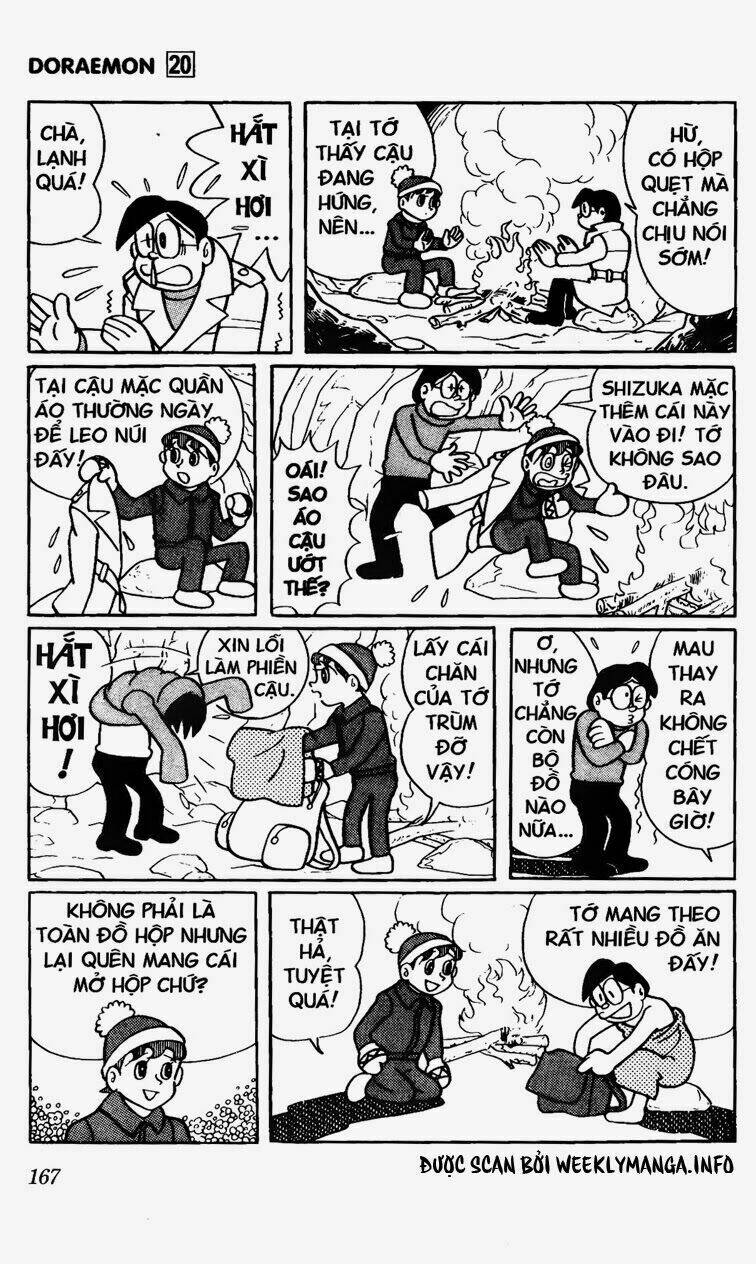 Doraemon Chapter 379 - Trang 2