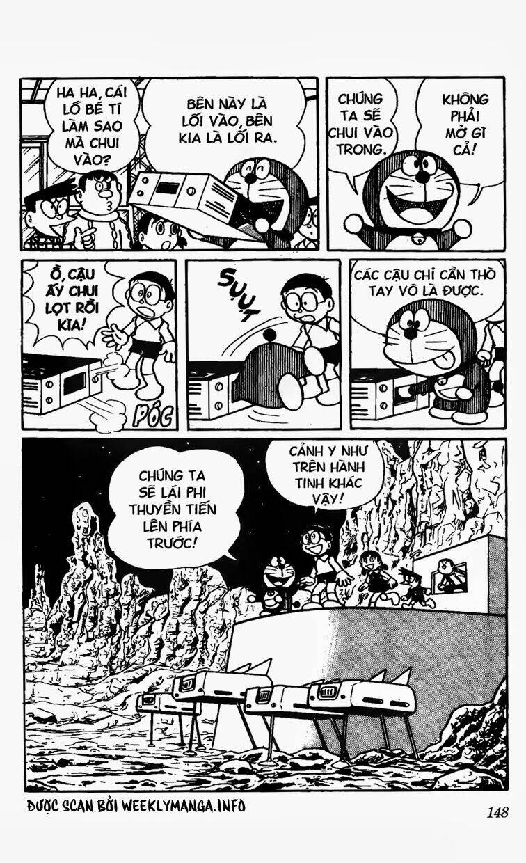 Doraemon Chapter 377 - Trang 2