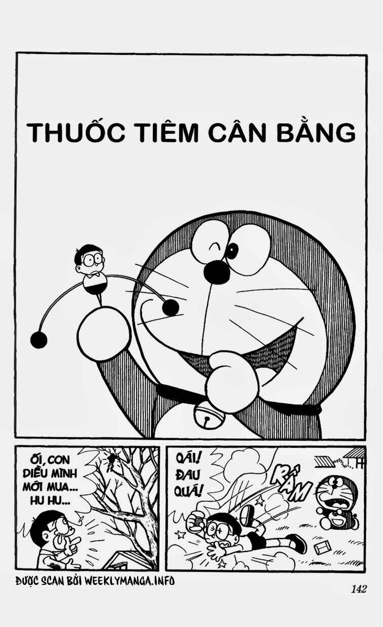 Doraemon Chapter 376 - Trang 2