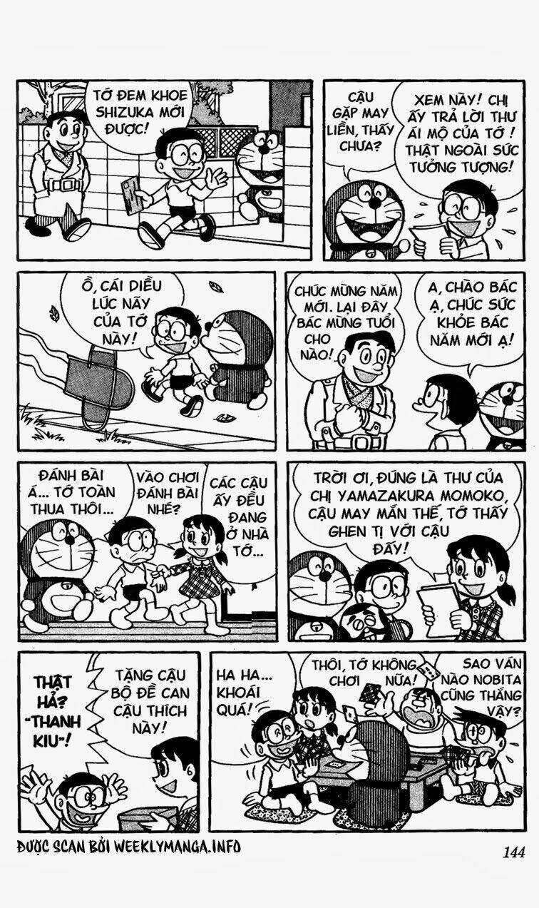 Doraemon Chapter 376 - Trang 2