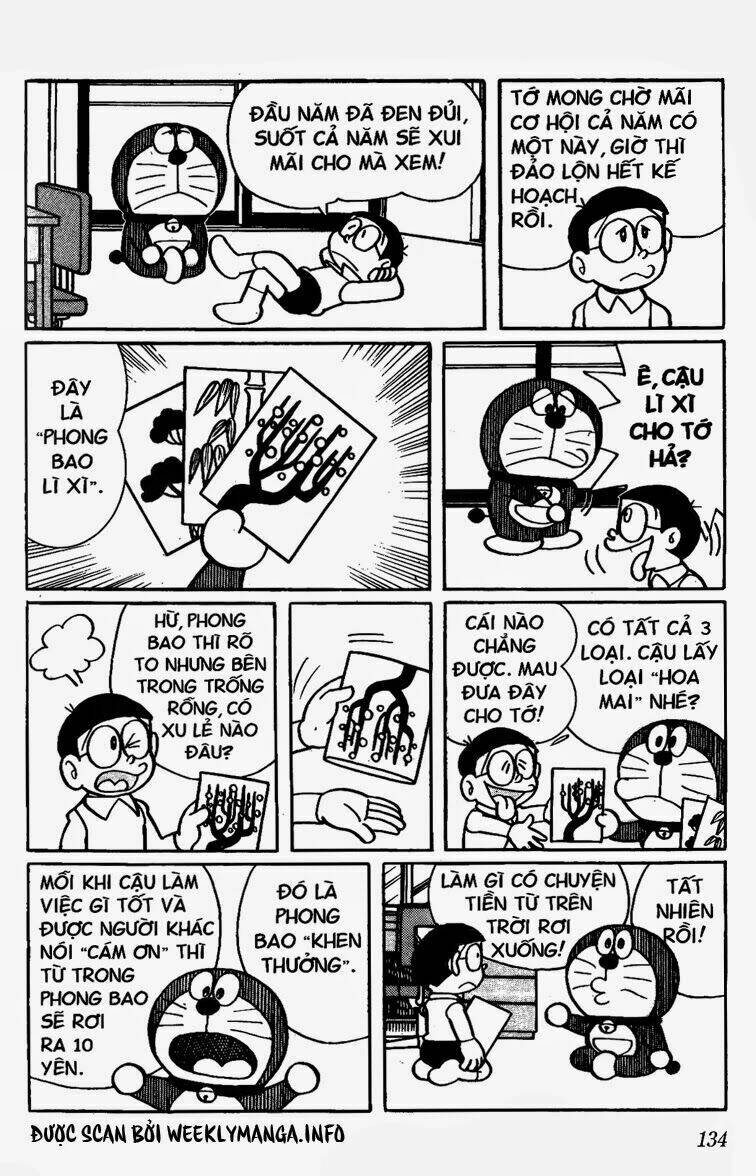 Doraemon Chapter 375 - Trang 2